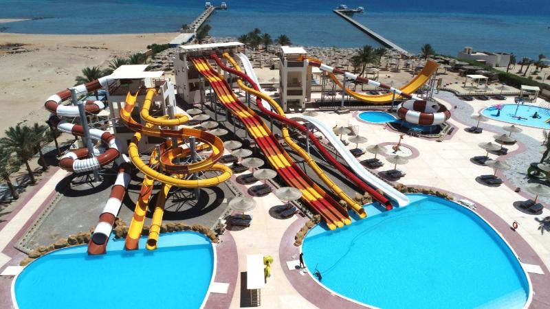 El Karma Aqua Beach Resort  (Ex. Nubia) - Genel