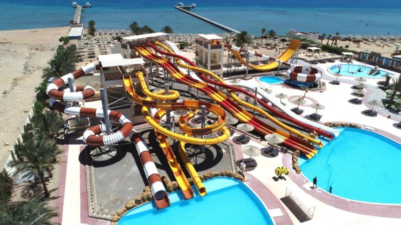 El Karma Aqua Beach Resort  (Ex. Nubia) - Genel