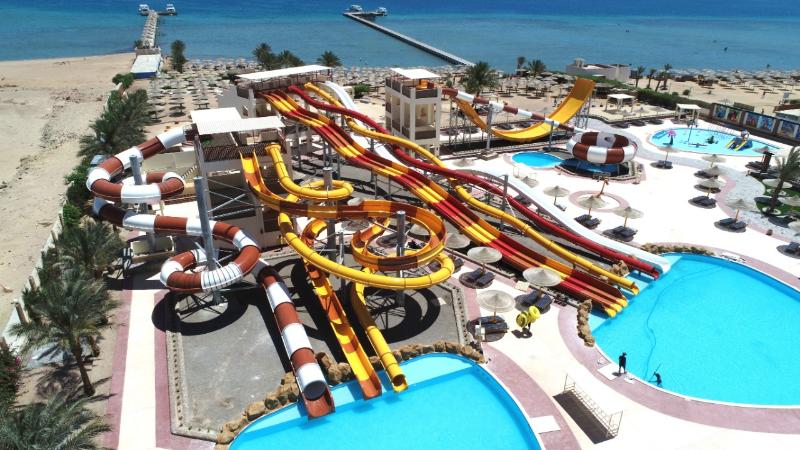 El Karma Aqua Beach Resort  (Ex. Nubia) - Genel