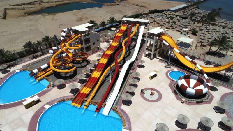 El Karma Aqua Beach Resort  (Ex. Nubia) - Genel