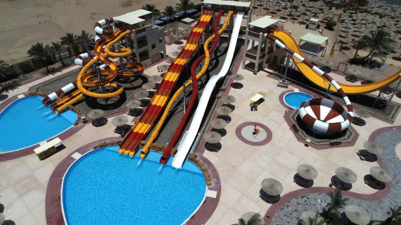 El Karma Aqua Beach Resort  (Ex. Nubia) - Genel
