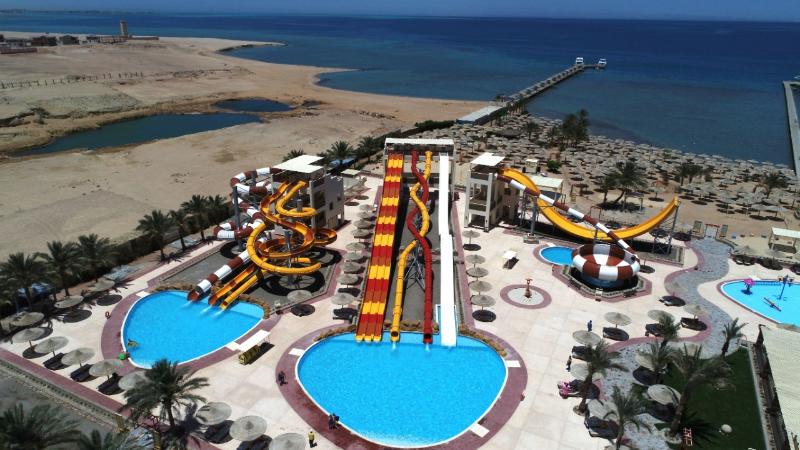 El Karma Aqua Beach Resort  (Ex. Nubia) - Genel