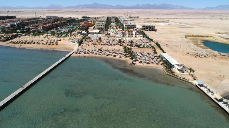 El Karma Aqua Beach Resort  (Ex. Nubia) - Genel