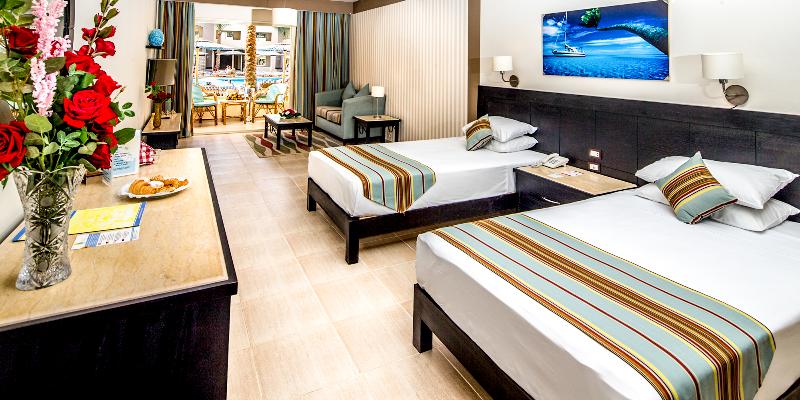 El Karma Aqua Beach Resort  (Ex. Nubia) - Oda