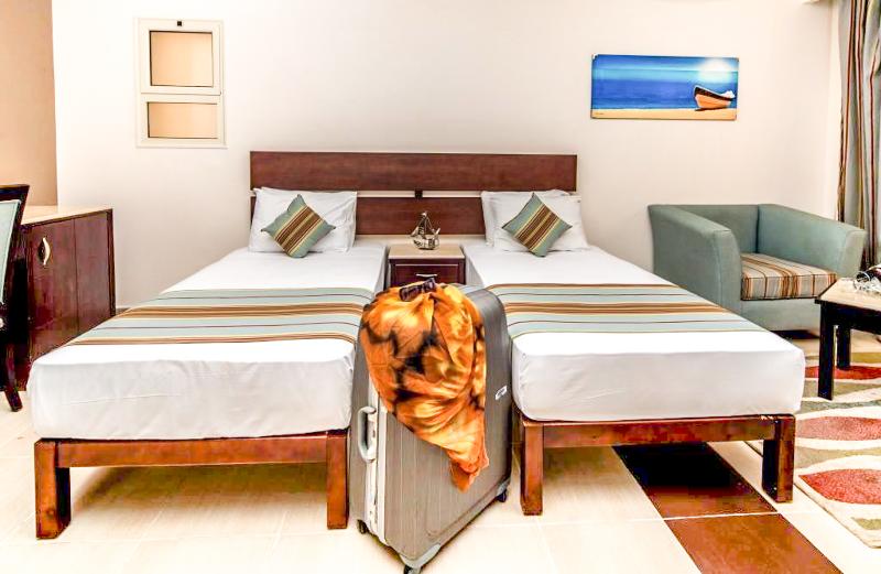 El Karma Aqua Beach Resort  (Ex. Nubia) - Oda