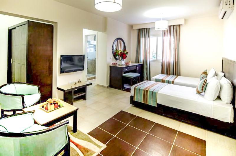 El Karma Aqua Beach Resort  (Ex. Nubia) - Oda