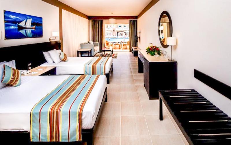 El Karma Aqua Beach Resort  (Ex. Nubia) - Oda