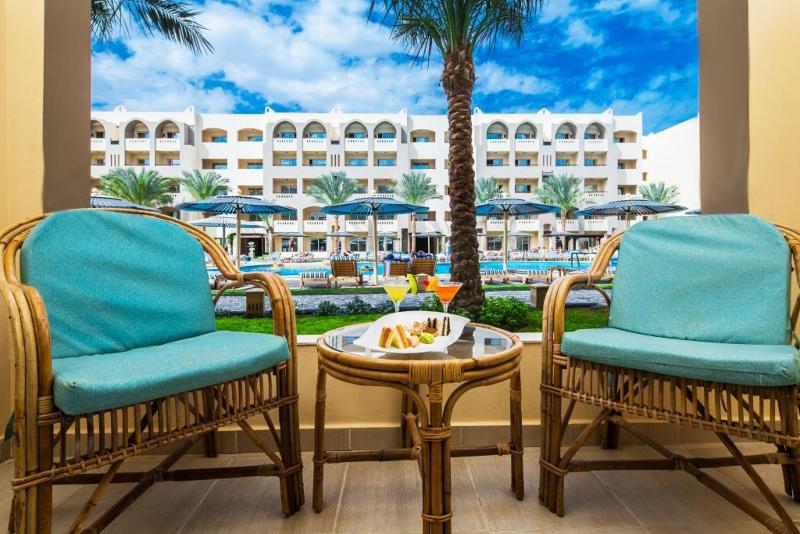 El Karma Aqua Beach Resort  (Ex. Nubia) - Oda
