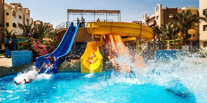 El Karma Aqua Beach Resort  (Ex. Nubia) - Havuz