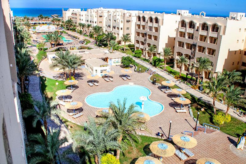 El Karma Aqua Beach Resort  (Ex. Nubia) - Havuz