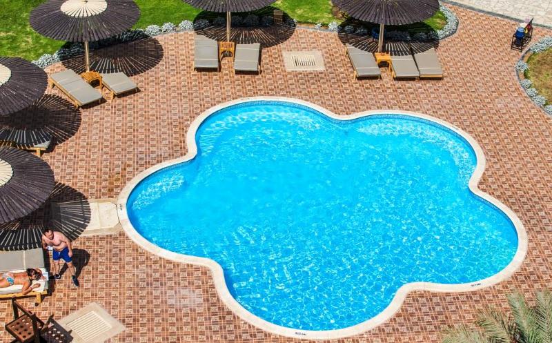 El Karma Aqua Beach Resort  (Ex. Nubia) - Havuz