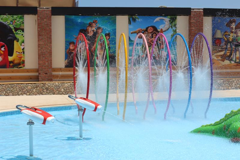 El Karma Aqua Beach Resort  (Ex. Nubia) - Havuz