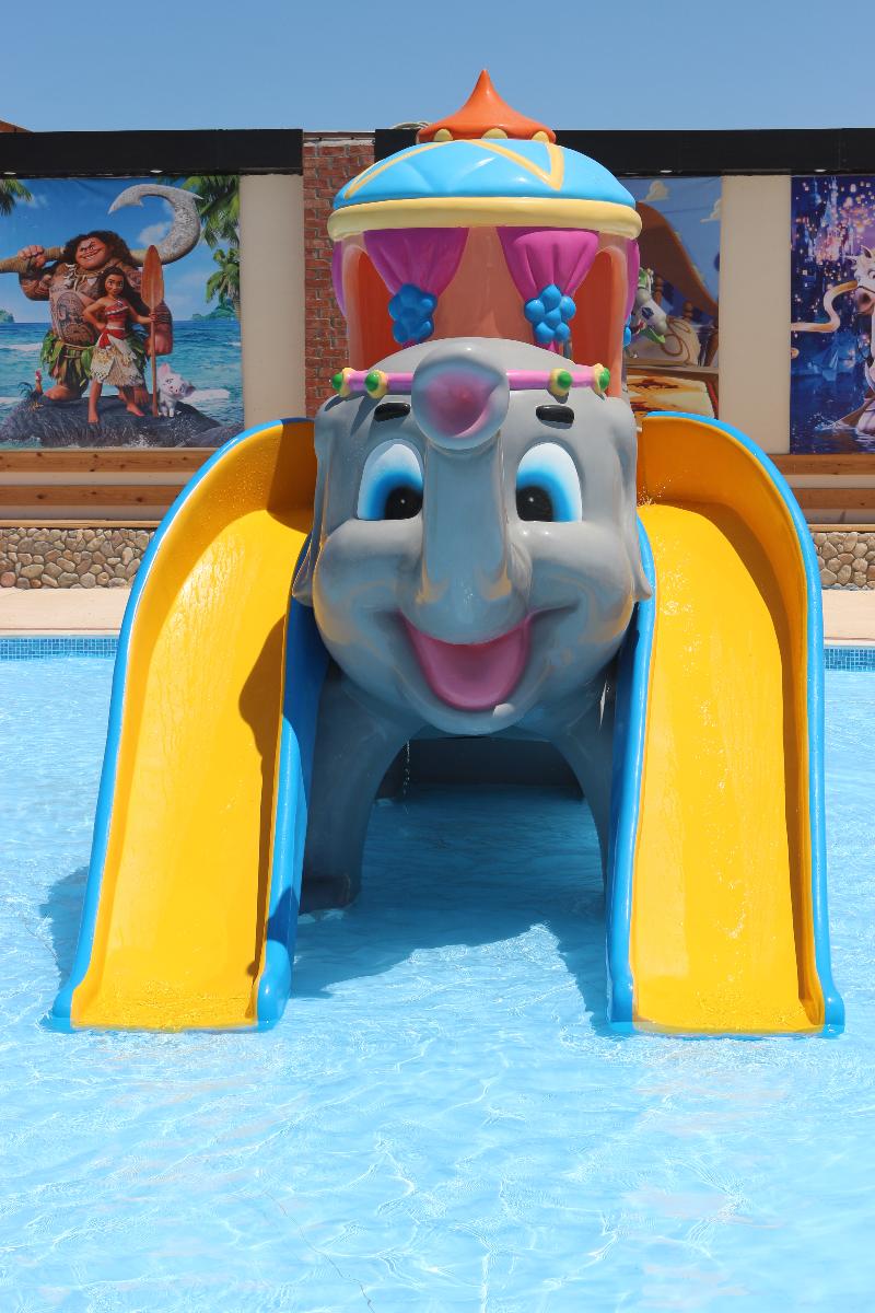 El Karma Aqua Beach Resort  (Ex. Nubia) - Havuz