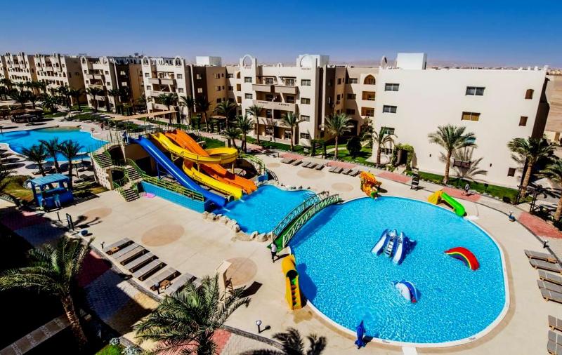 El Karma Aqua Beach Resort  (Ex. Nubia) - Havuz