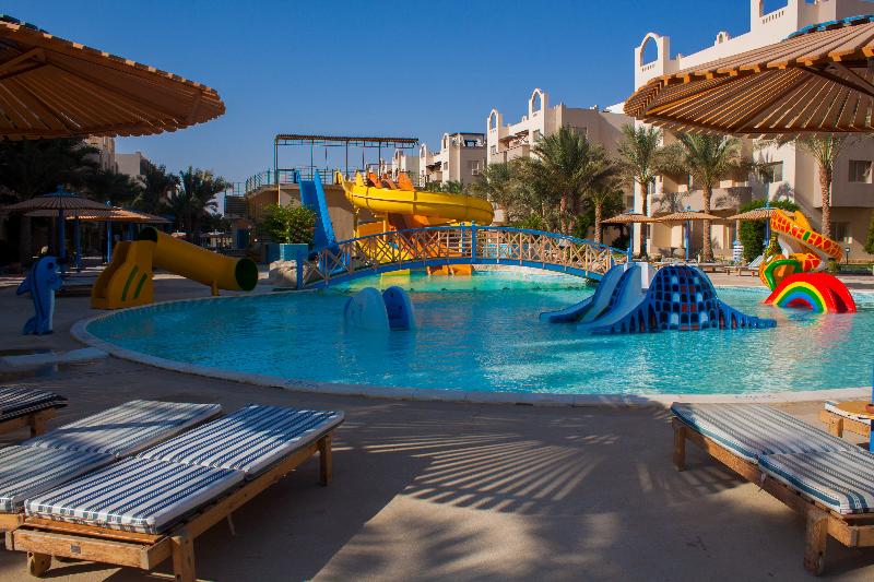 El Karma Aqua Beach Resort  (Ex. Nubia) - Havuz