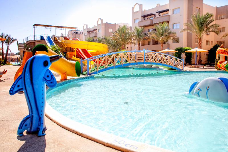 El Karma Aqua Beach Resort  (Ex. Nubia) - Havuz