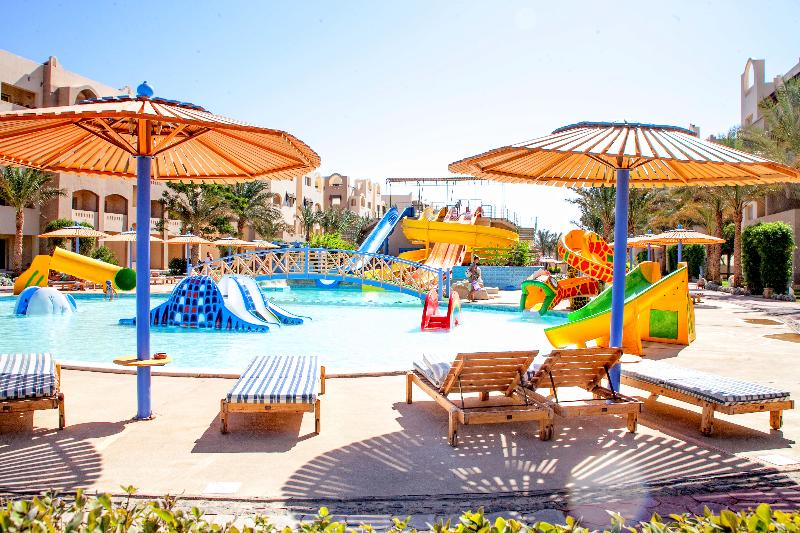El Karma Aqua Beach Resort  (Ex. Nubia) - Havuz