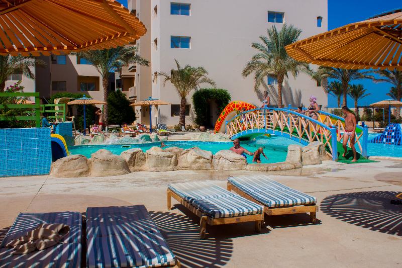 El Karma Aqua Beach Resort  (Ex. Nubia) - Havuz