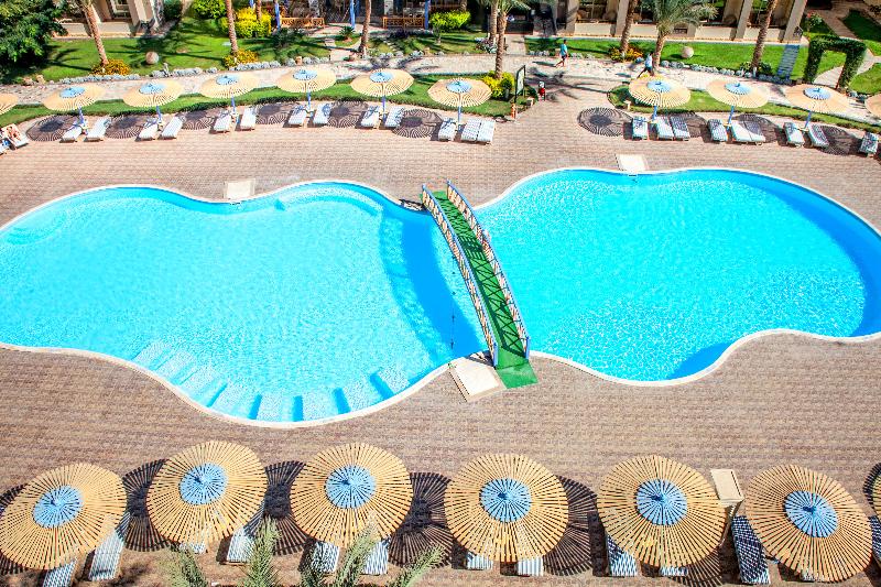 El Karma Aqua Beach Resort  (Ex. Nubia) - Havuz
