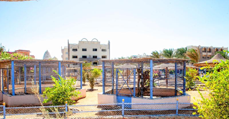 El Karma Aqua Beach Resort  (Ex. Nubia) - Plaj