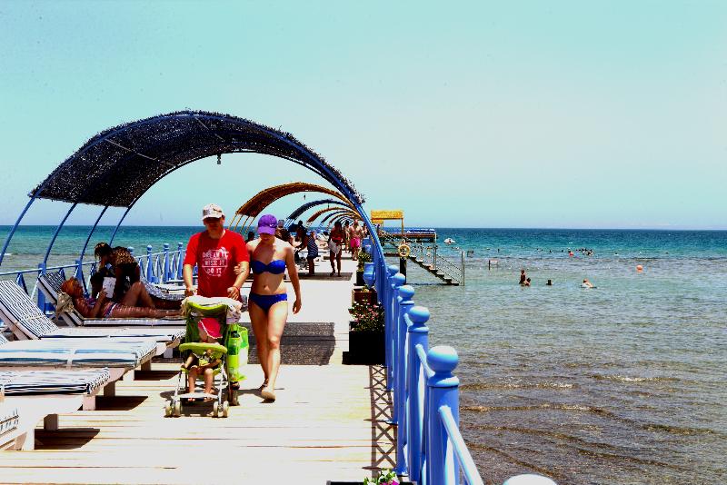 El Karma Aqua Beach Resort  (Ex. Nubia) - Plaj