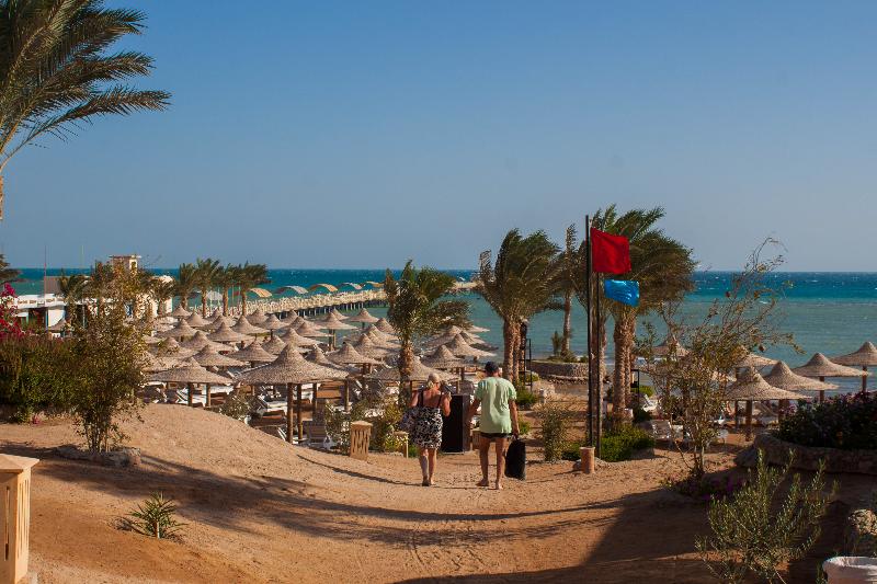 El Karma Aqua Beach Resort  (Ex. Nubia) - Plaj