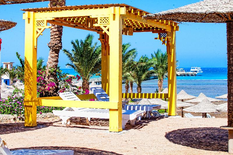 El Karma Aqua Beach Resort  (Ex. Nubia) - Plaj