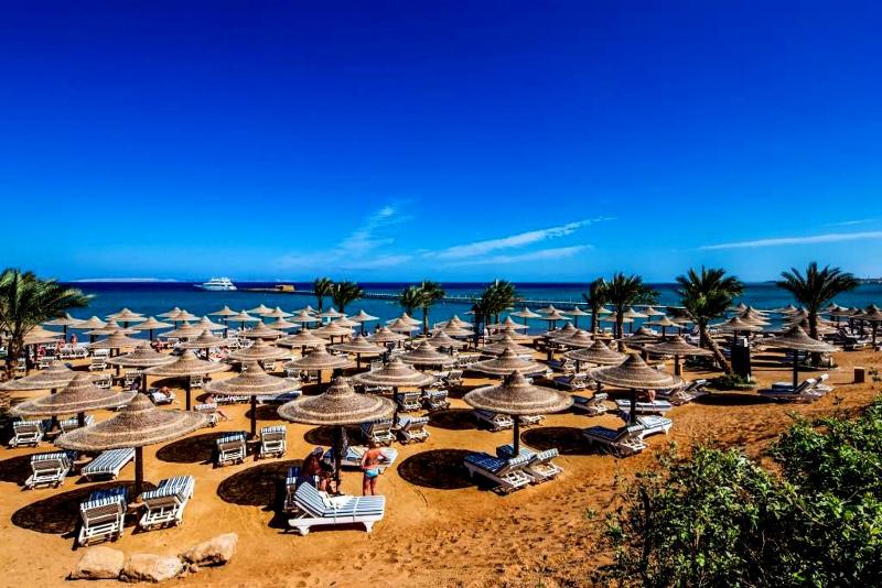 El Karma Aqua Beach Resort  (Ex. Nubia) - Plaj