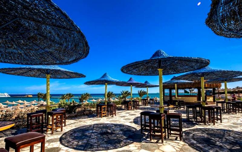 El Karma Aqua Beach Resort  (Ex. Nubia) - Plaj