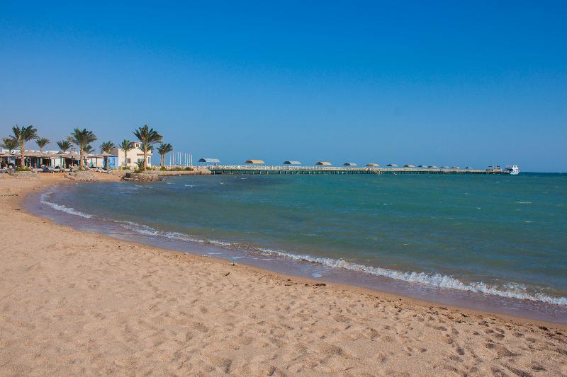 El Karma Aqua Beach Resort  (Ex. Nubia) - Plaj
