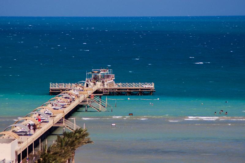El Karma Aqua Beach Resort  (Ex. Nubia) - Plaj