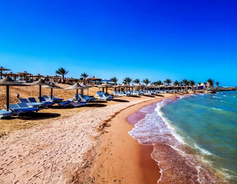 El Karma Aqua Beach Resort  (Ex. Nubia) - Plaj