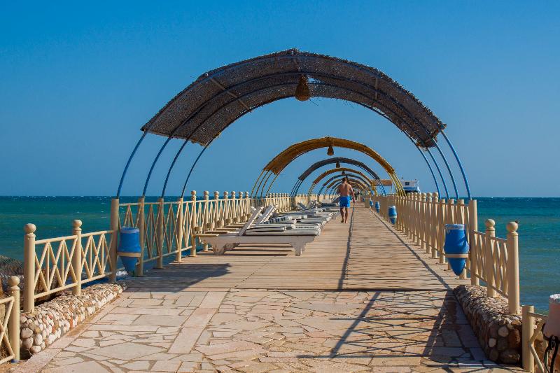 El Karma Aqua Beach Resort  (Ex. Nubia) - Plaj