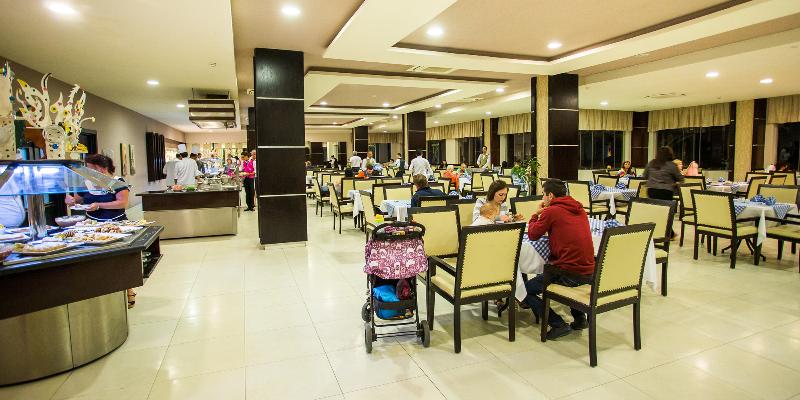 El Karma Aqua Beach Resort  (Ex. Nubia) - Restoran