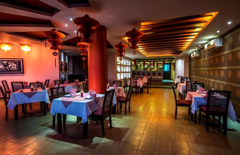 El Karma Aqua Beach Resort  (Ex. Nubia) - Restoran