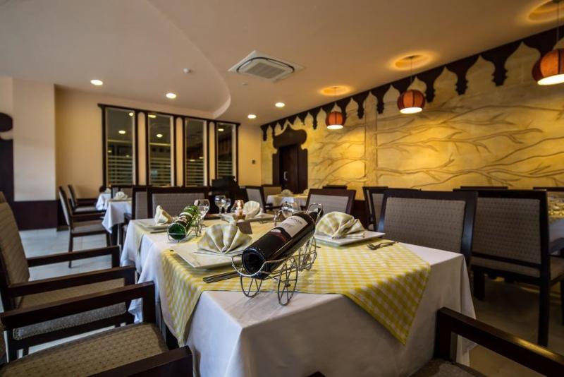 El Karma Aqua Beach Resort  (Ex. Nubia) - Restoran