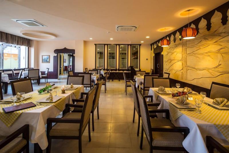 El Karma Aqua Beach Resort  (Ex. Nubia) - Restoran