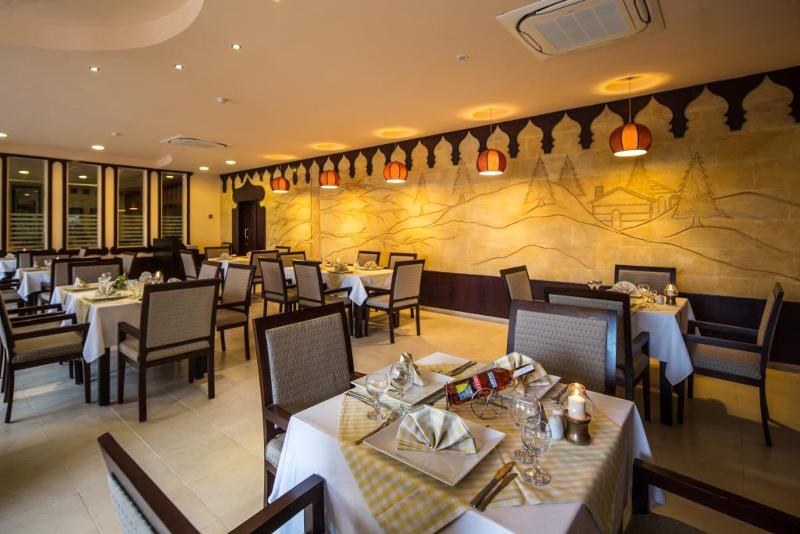 El Karma Aqua Beach Resort  (Ex. Nubia) - Restoran