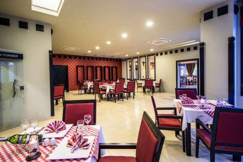El Karma Aqua Beach Resort  (Ex. Nubia) - Restoran