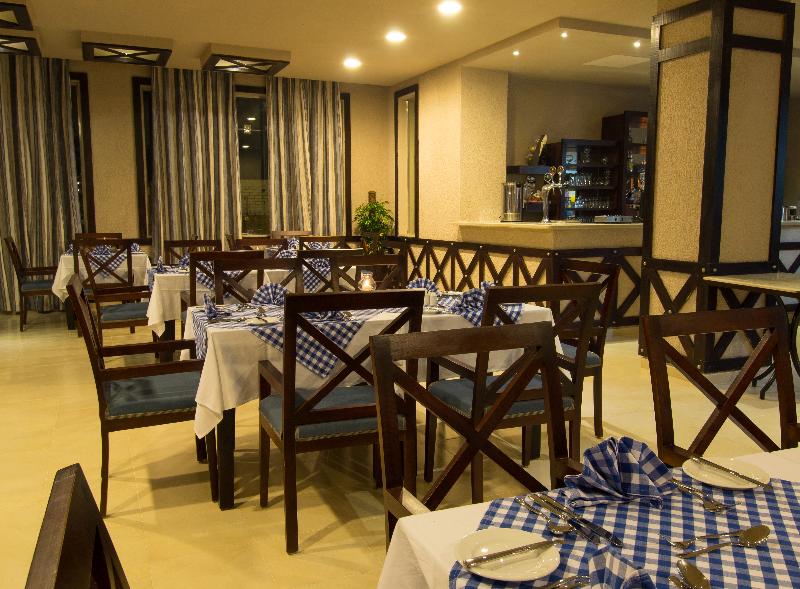 El Karma Aqua Beach Resort  (Ex. Nubia) - Restoran