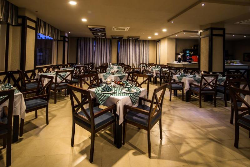 El Karma Aqua Beach Resort  (Ex. Nubia) - Restoran