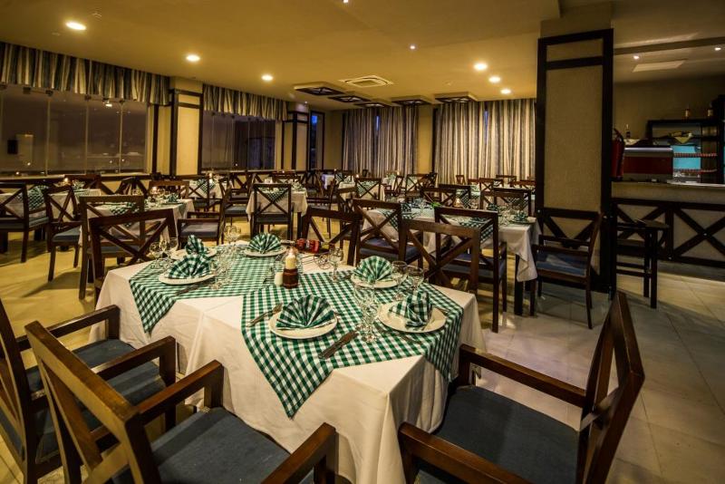 El Karma Aqua Beach Resort  (Ex. Nubia) - Restoran