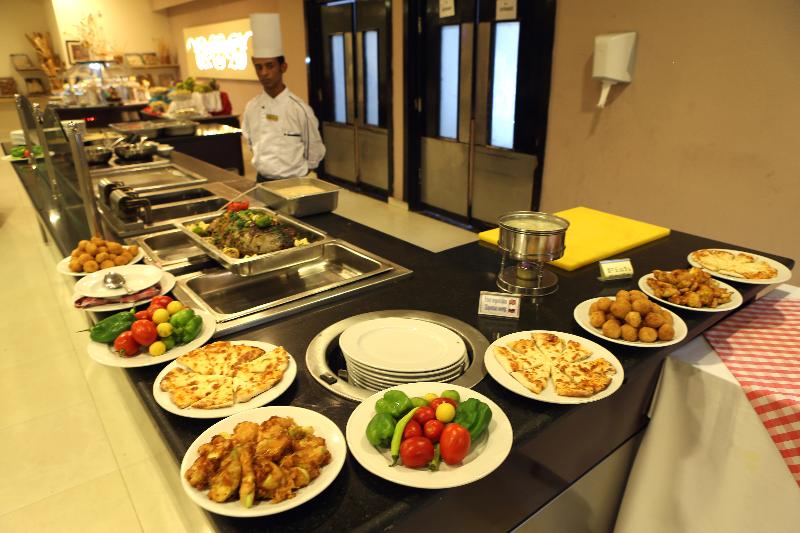 El Karma Aqua Beach Resort  (Ex. Nubia) - Restoran