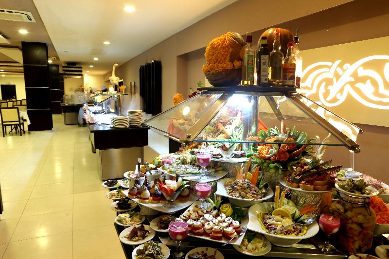 El Karma Aqua Beach Resort  (Ex. Nubia) - Restoran