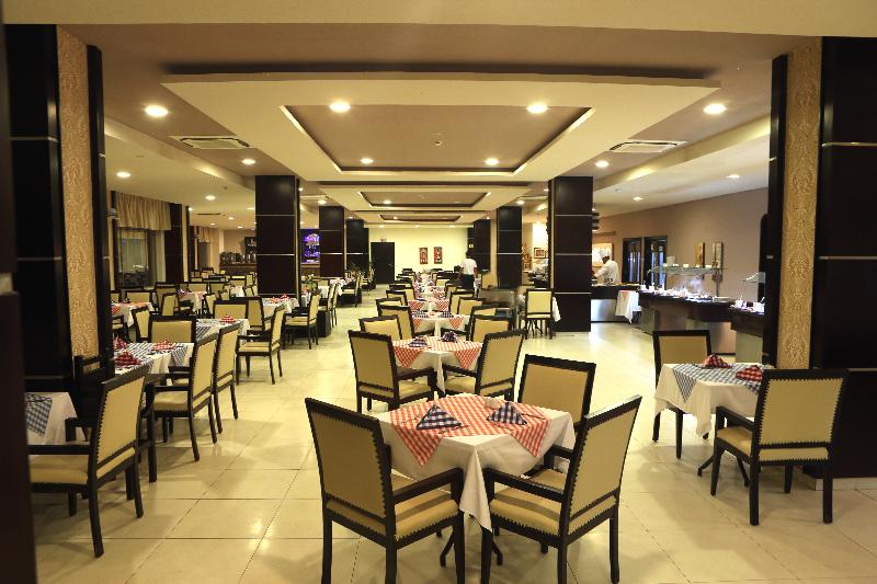 El Karma Aqua Beach Resort  (Ex. Nubia) - Restoran