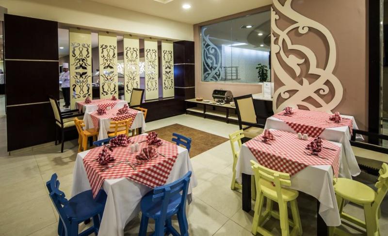 El Karma Aqua Beach Resort  (Ex. Nubia) - Restoran