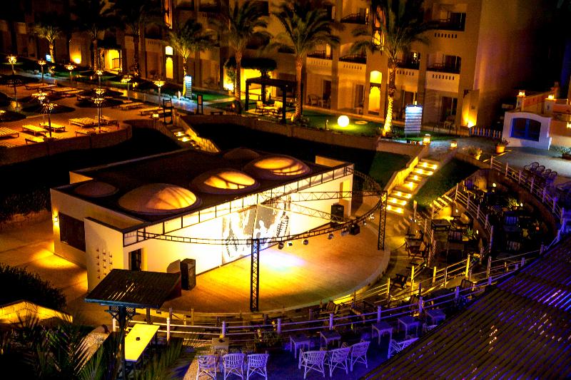 El Karma Aqua Beach Resort  (Ex. Nubia) - Teras