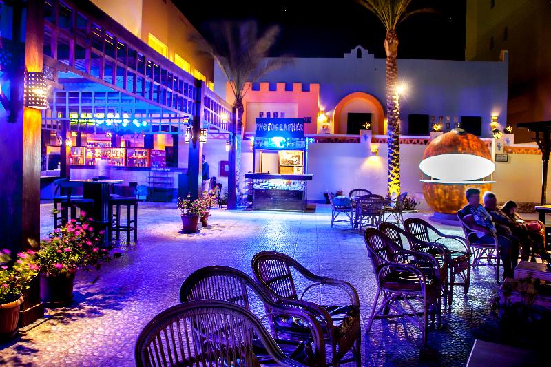 El Karma Aqua Beach Resort  (Ex. Nubia) - Teras