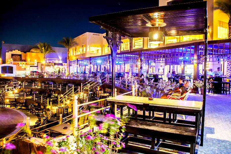 El Karma Aqua Beach Resort  (Ex. Nubia) - Teras