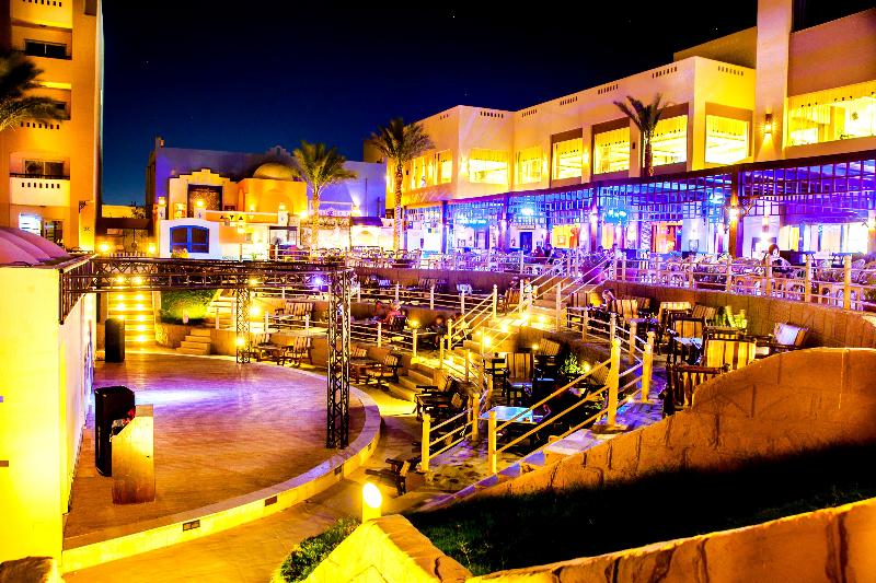 El Karma Aqua Beach Resort  (Ex. Nubia) - Teras
